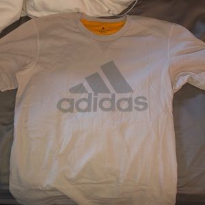 Adidas climate cotton t-shirt
